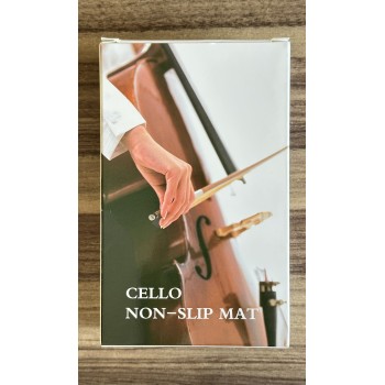 Apoio De Espigão Bolachão Modelo Cello - Correia Ajustável